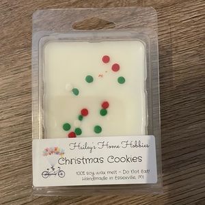 Christmas Cookies Soy Wax Melts